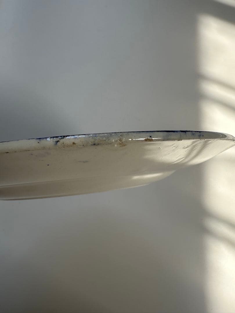 longwy ルイ15世　ロンウィー　フランス　アンティーク　プレート　皿