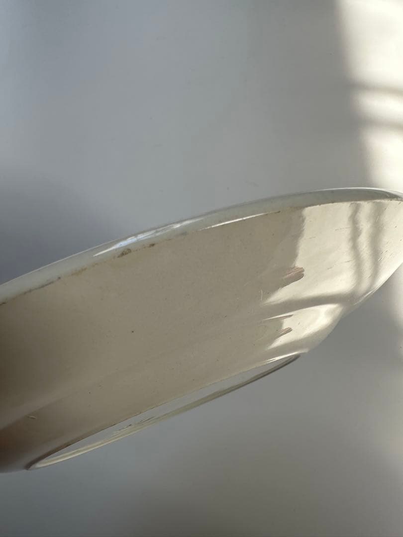 longwy ルイ15世　ロンウィー　フランス　アンティーク　プレート　皿