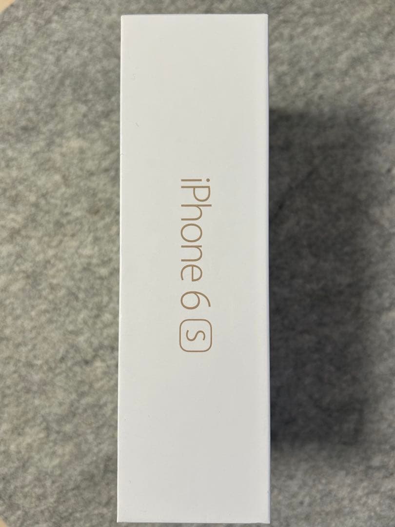 Apple iPhone6s 64GB ローズゴールド