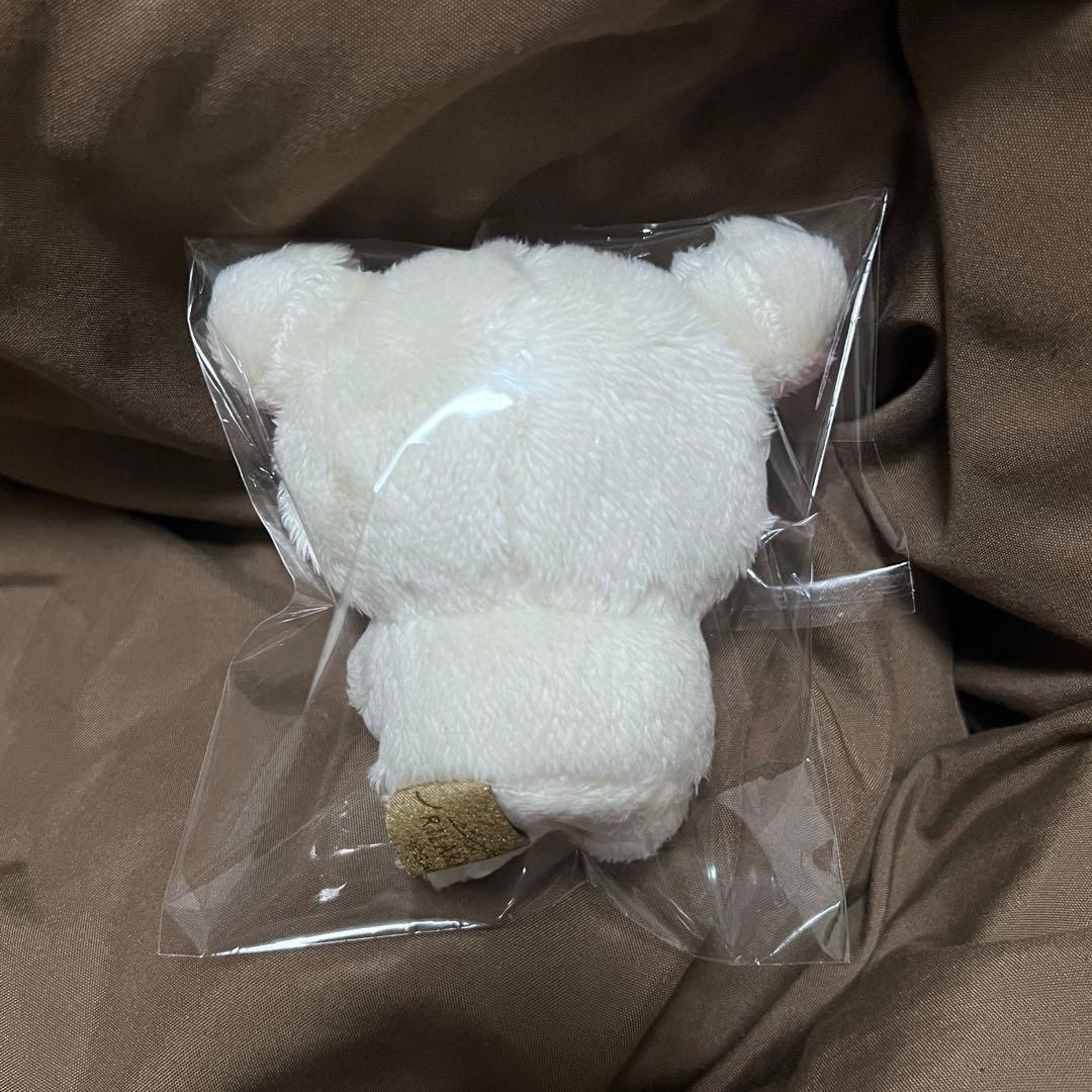 コリラックマのぬいぐるみ