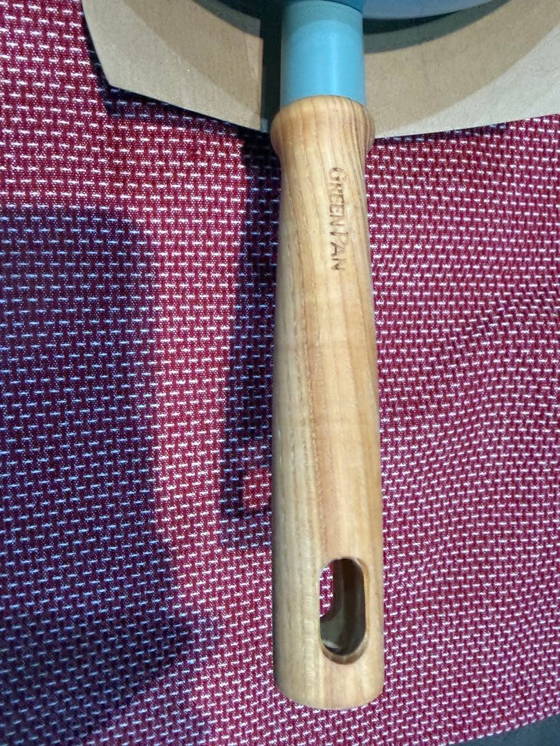 グリーンパン GREENPAN フライパン 24cm 定価 約¥7,900