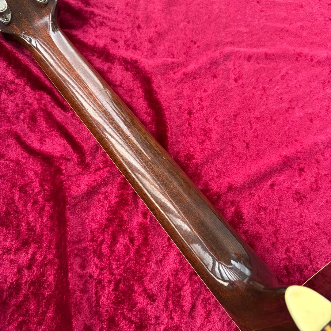 名作メンテ済 YAMAHA FG-360 グリーンラベル アコースティックギター