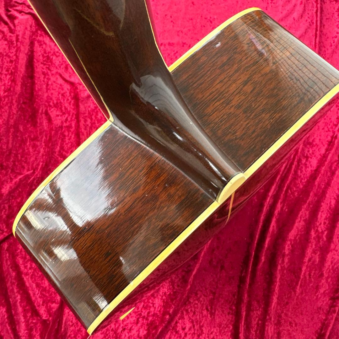 名作メンテ済 YAMAHA FG-360 グリーンラベル アコースティックギター