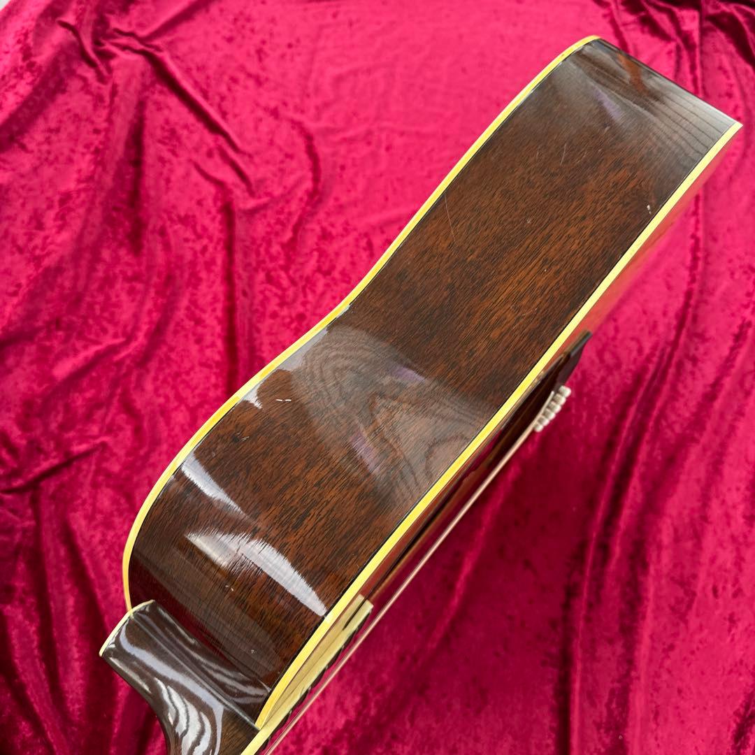 名作メンテ済 YAMAHA FG-360 グリーンラベル アコースティックギター