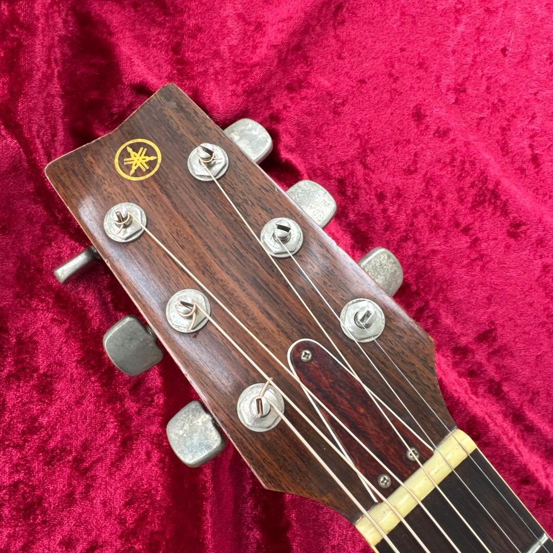 名作メンテ済 YAMAHA FG-360 グリーンラベル アコースティックギター
