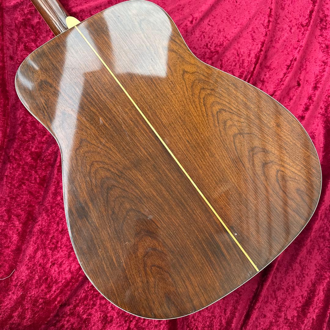 名作メンテ済 YAMAHA FG-360 グリーンラベル アコースティックギター