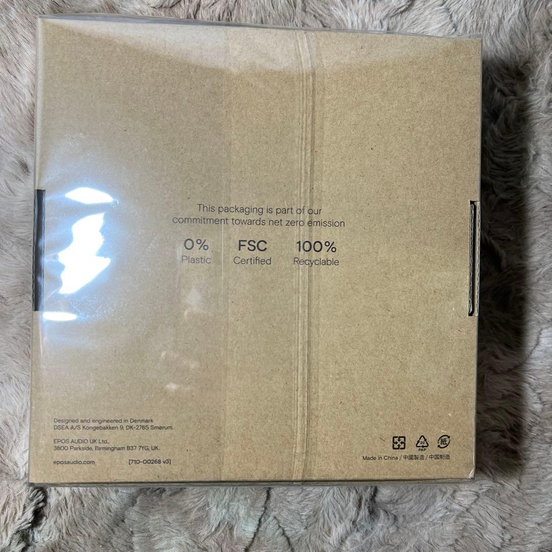 EPOS IMPACT 460T - バイノーラルオンイヤーヘッドセット