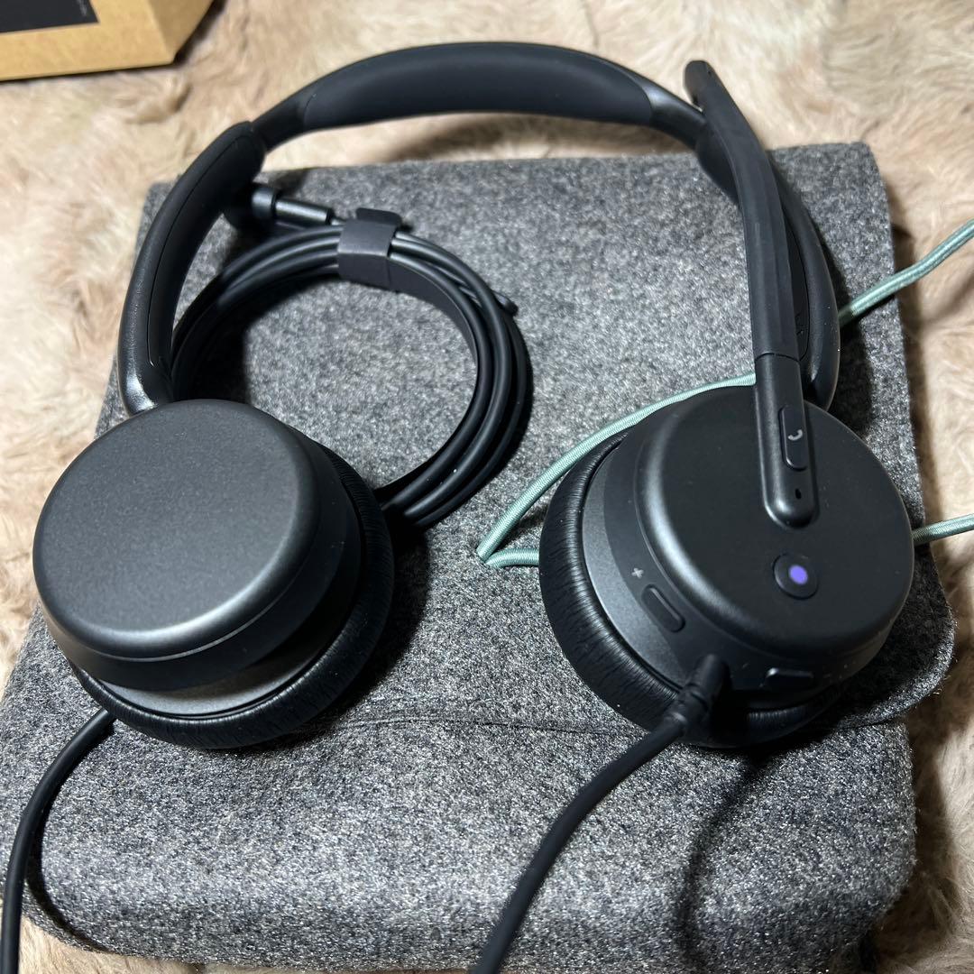 EPOS IMPACT 460T - バイノーラルオンイヤーヘッドセット