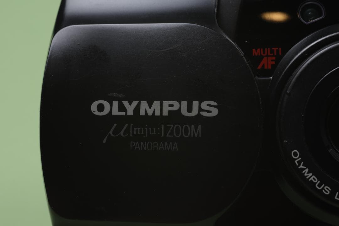 [#773] Olympus μ [mju:] PANORAMA