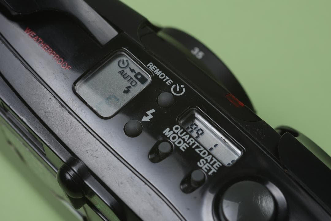 [#773] Olympus μ [mju:] PANORAMA