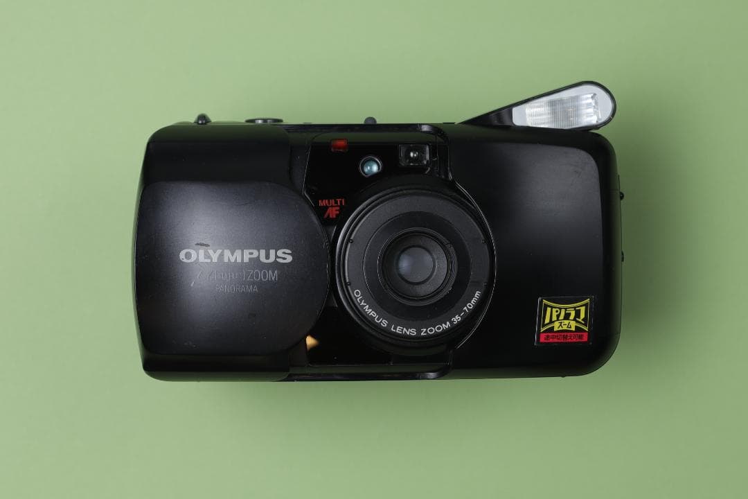 [#773] Olympus μ [mju:] PANORAMA