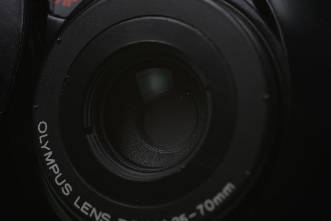 [#773] Olympus μ [mju:] PANORAMA