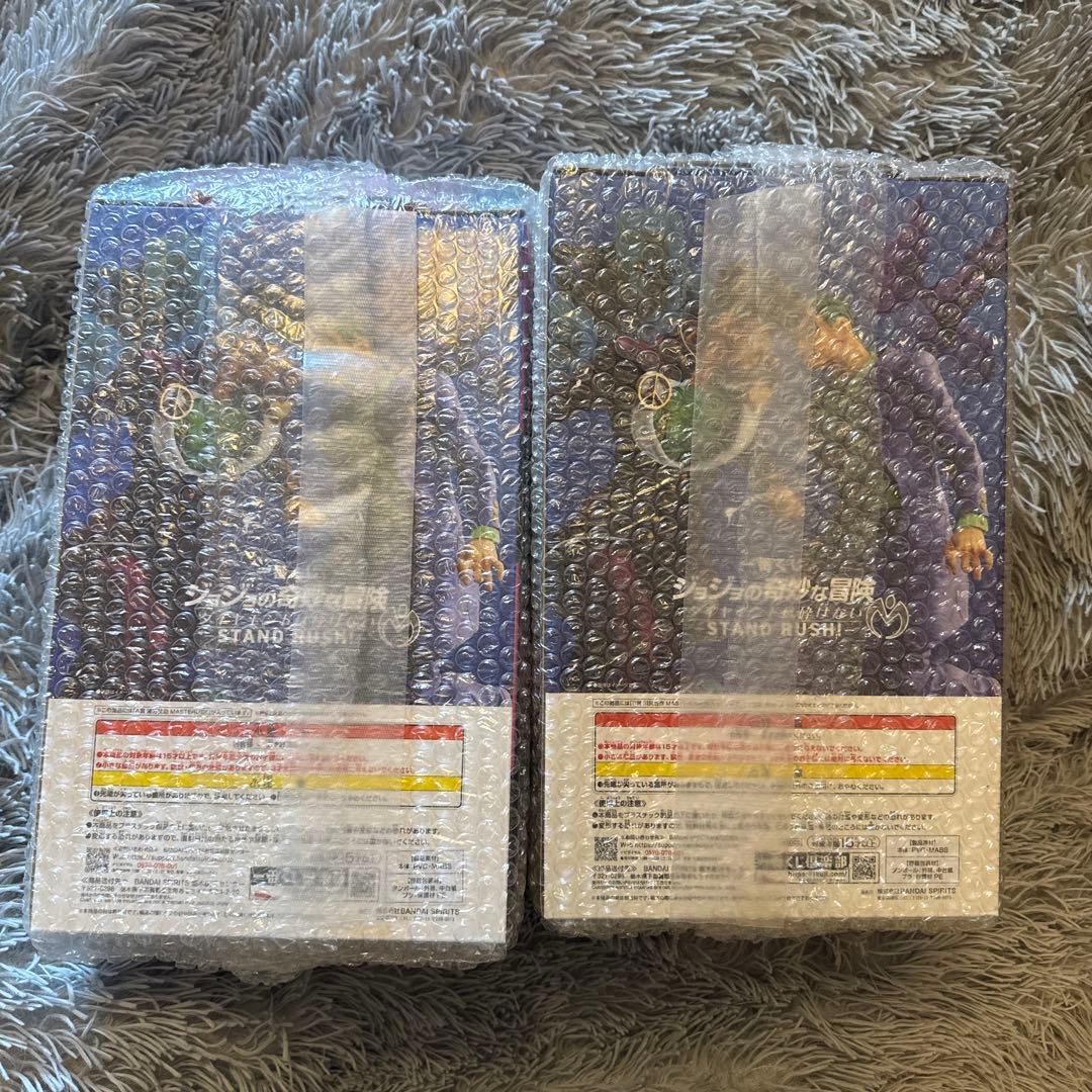 一番くじ ダイヤモンドは砕けない フィギュア A賞 Ｃ賞