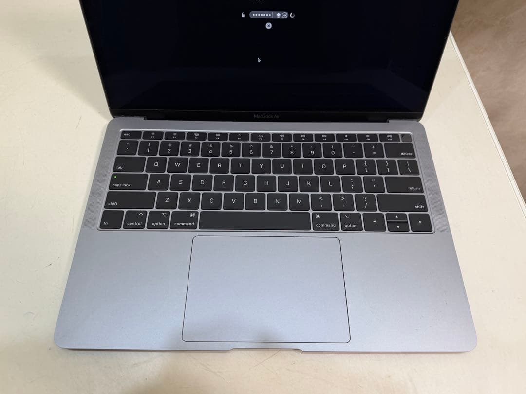MacBook Air a1932 USキーボード