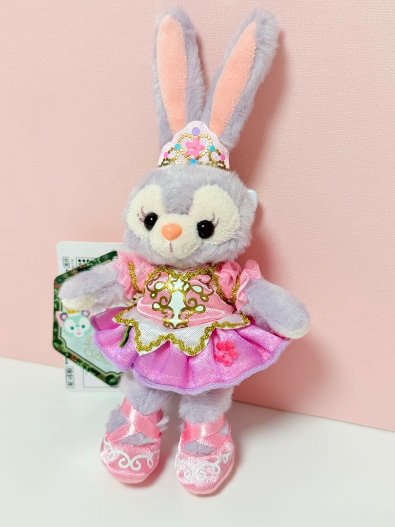 ステラルー　ぬいぐるみバッジ　くるみ割り人形2017　新品