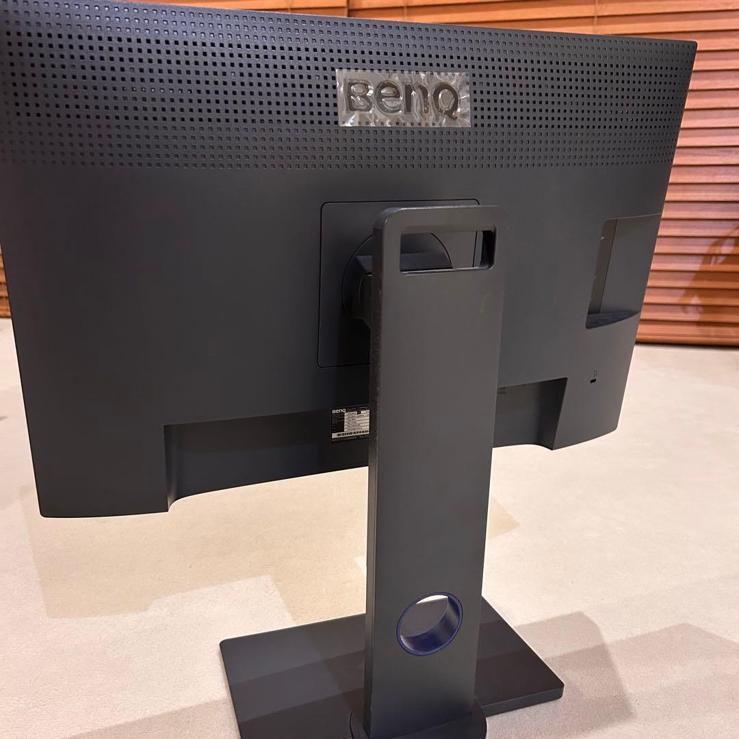 BENQ sw240 モニター 本体