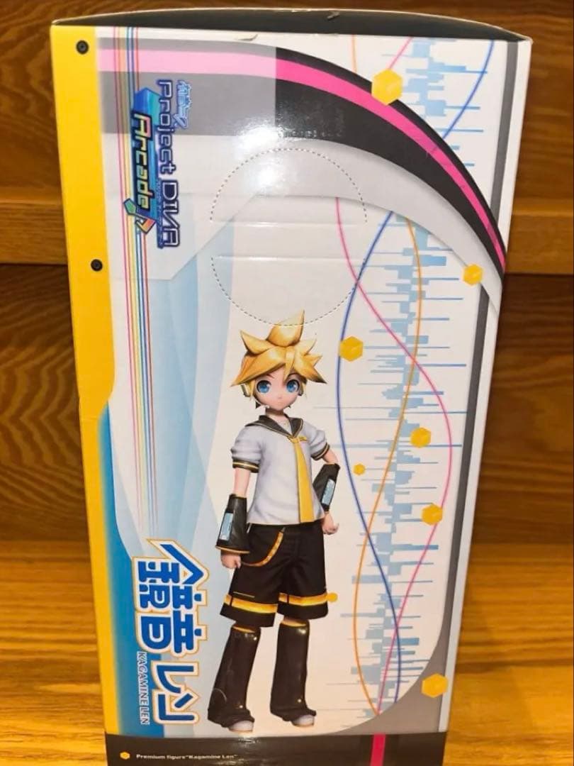 project DIVA プレミアムフィギュア鏡音レン