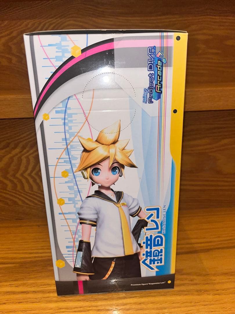project DIVA プレミアムフィギュア鏡音レン