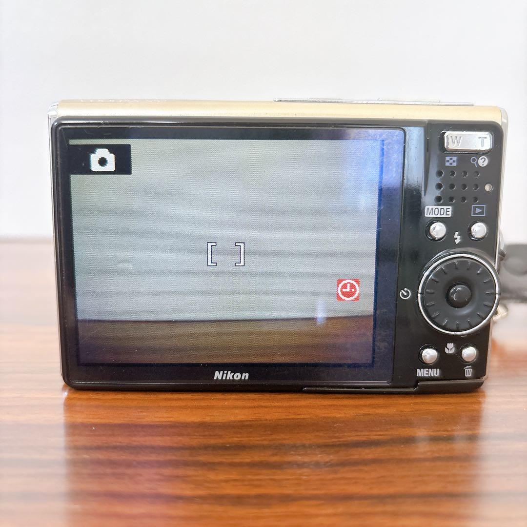 【撮影OK】Nikon ニコン COOLPIX S52 クールピクス