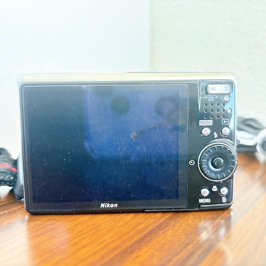 【撮影OK】Nikon ニコン COOLPIX S52 クールピクス