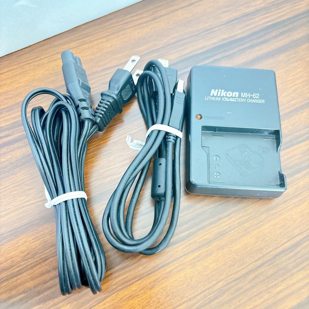 【撮影OK】Nikon ニコン COOLPIX S52 クールピクス