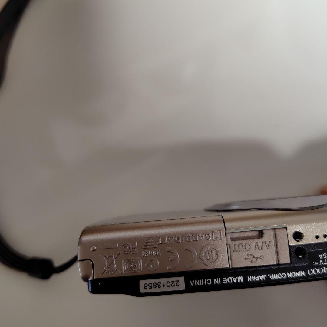 Nikon COOLPIX ❤ デジタルカメラ❤ケース付き