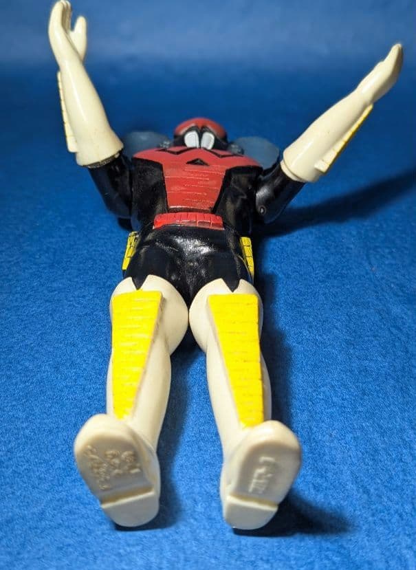 タカトク※スタンダードサイズ　◆ザビタン◆　アクマイザー3　石ノ森章太郎