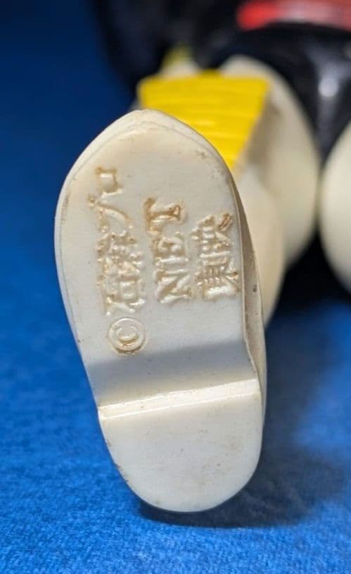 タカトク※スタンダードサイズ　◆ザビタン◆　アクマイザー3　石ノ森章太郎