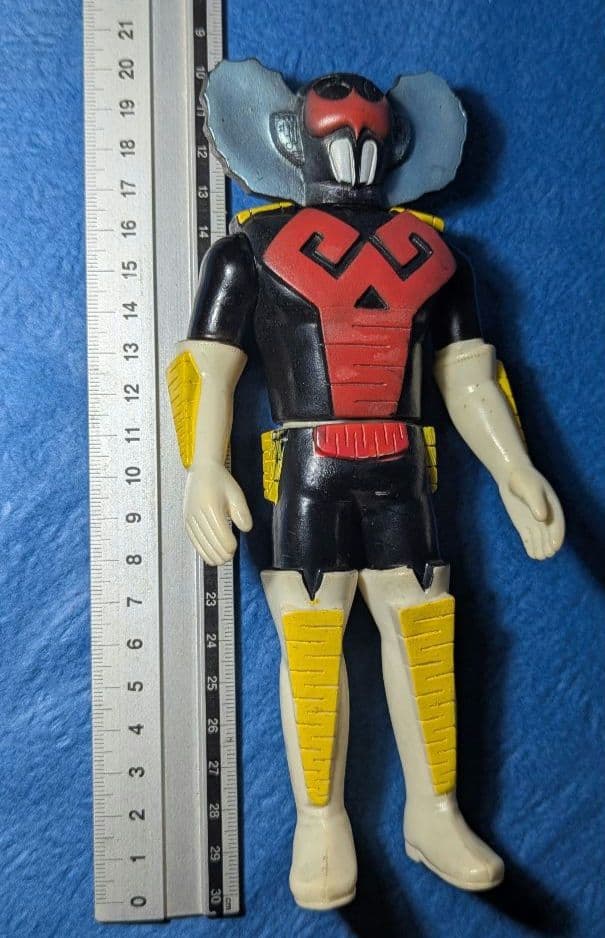 タカトク※スタンダードサイズ　◆ザビタン◆　アクマイザー3　石ノ森章太郎