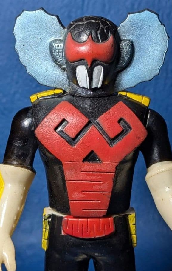 タカトク※スタンダードサイズ　◆ザビタン◆　アクマイザー3　石ノ森章太郎
