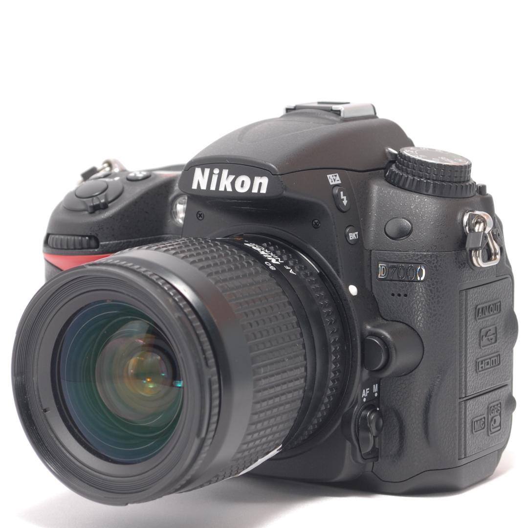 ⭐️夜景もキレイに⭐️Nikon D7000 ニコン デジタル一眼レフ