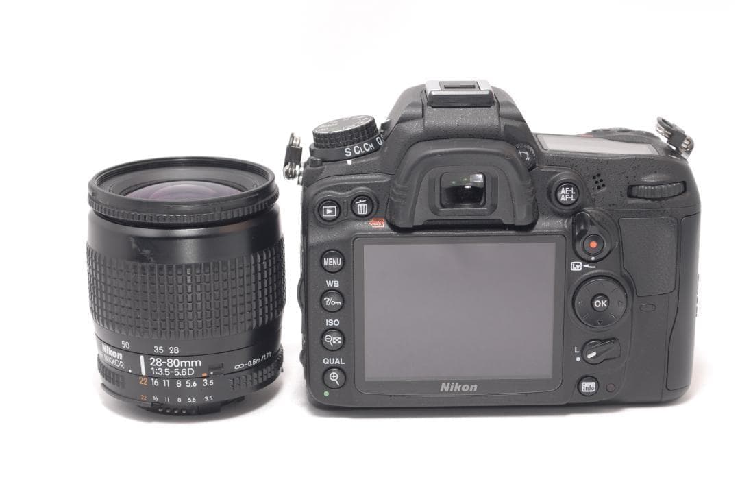 ⭐️夜景もキレイに⭐️Nikon D7000 ニコン デジタル一眼レフ