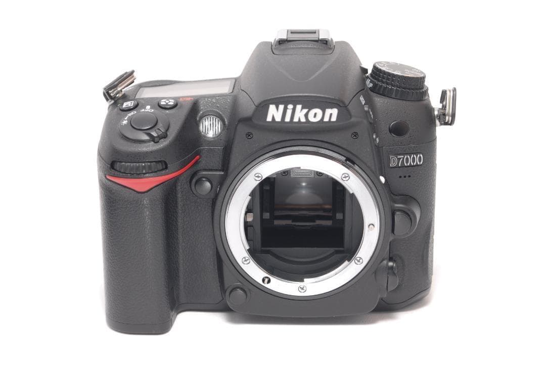⭐️夜景もキレイに⭐️Nikon D7000 ニコン デジタル一眼レフ