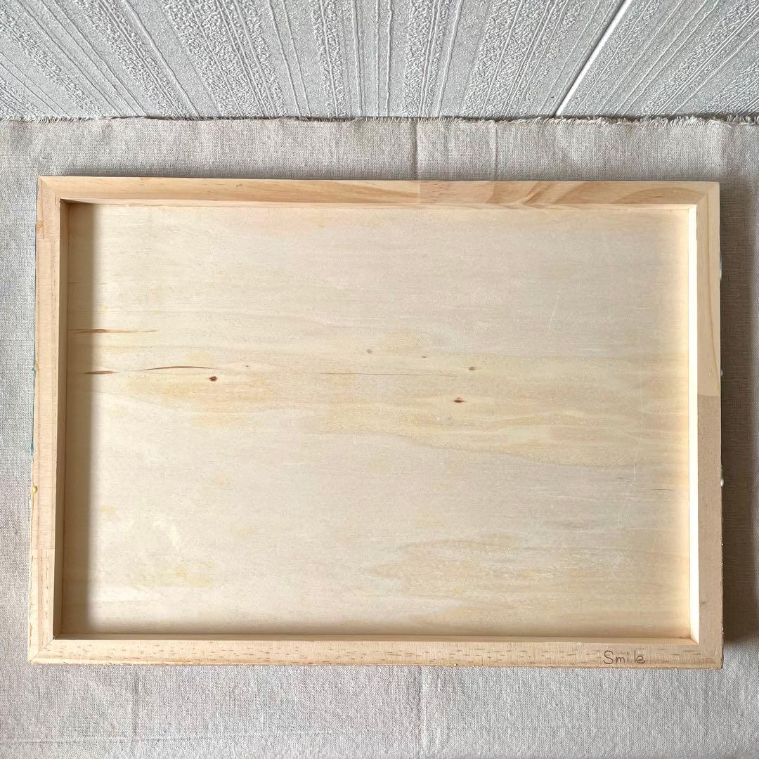 319波レジン オーシャンアート A3木製パネル 期間限定