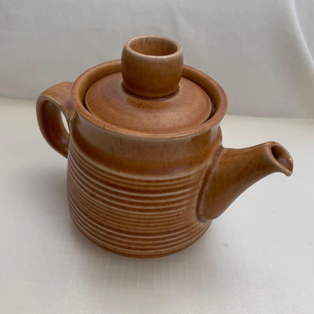 ★本日限定★デンビー　英国　ヴィンテージ　ポット　カンタベリー