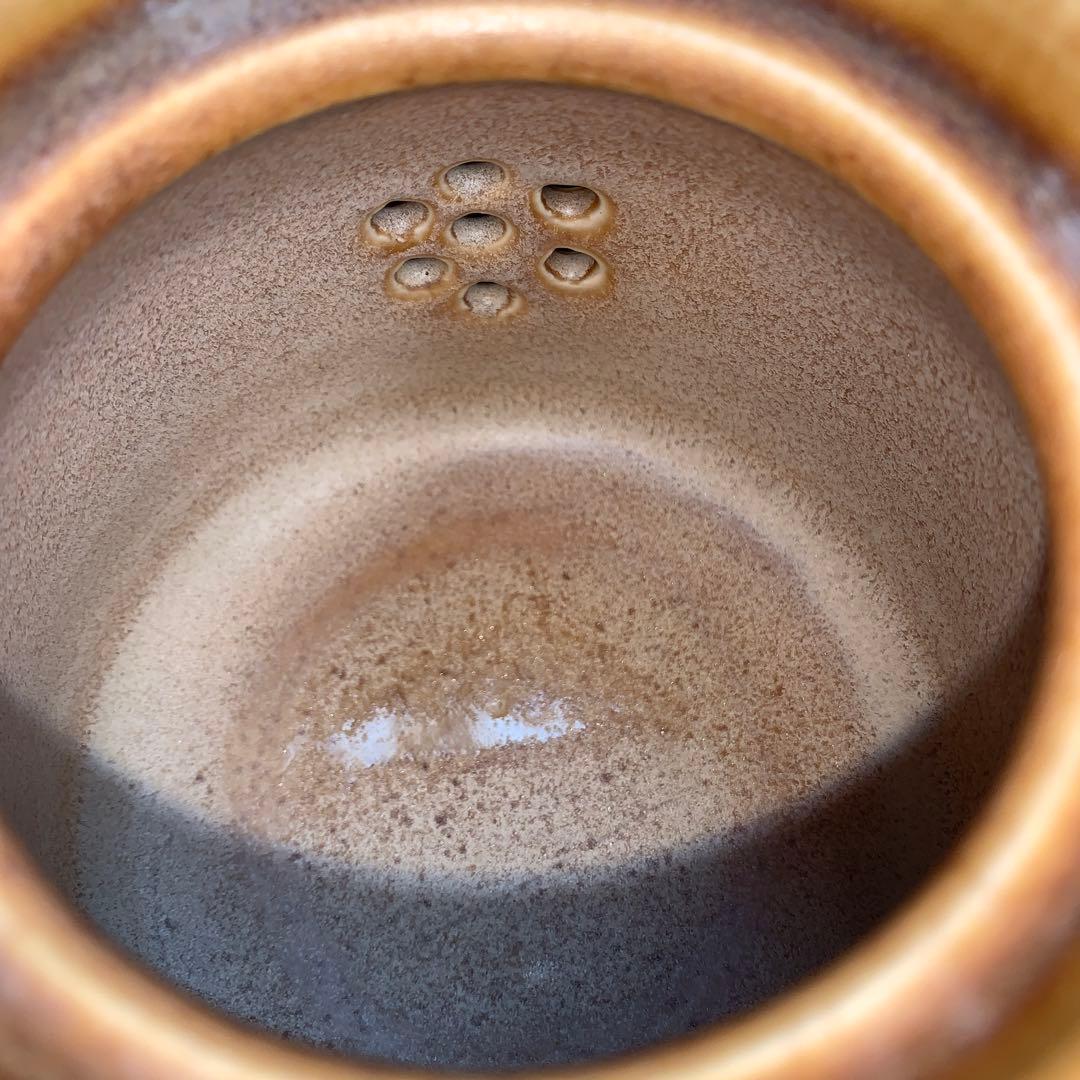 ★本日限定★デンビー　英国　ヴィンテージ　ポット　カンタベリー