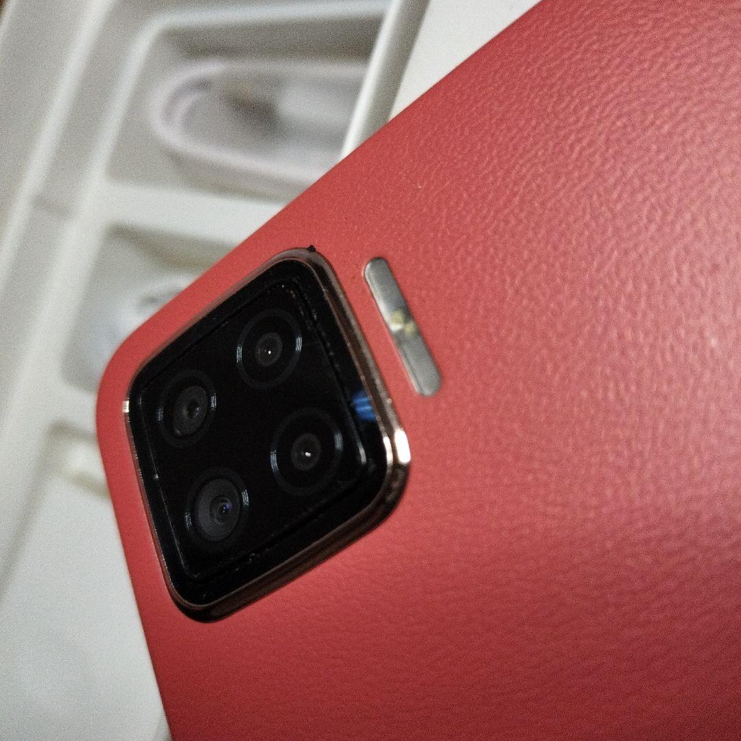 OPPO A73　楽天モバイル　本体箱あり充電器あり4GB/64GBダイミック