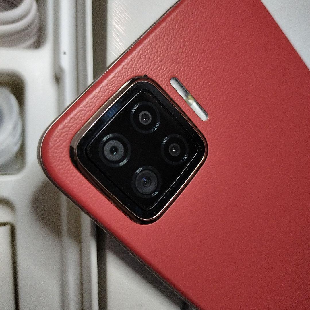 OPPO A73　楽天モバイル　本体箱あり充電器あり4GB/64GBダイミック