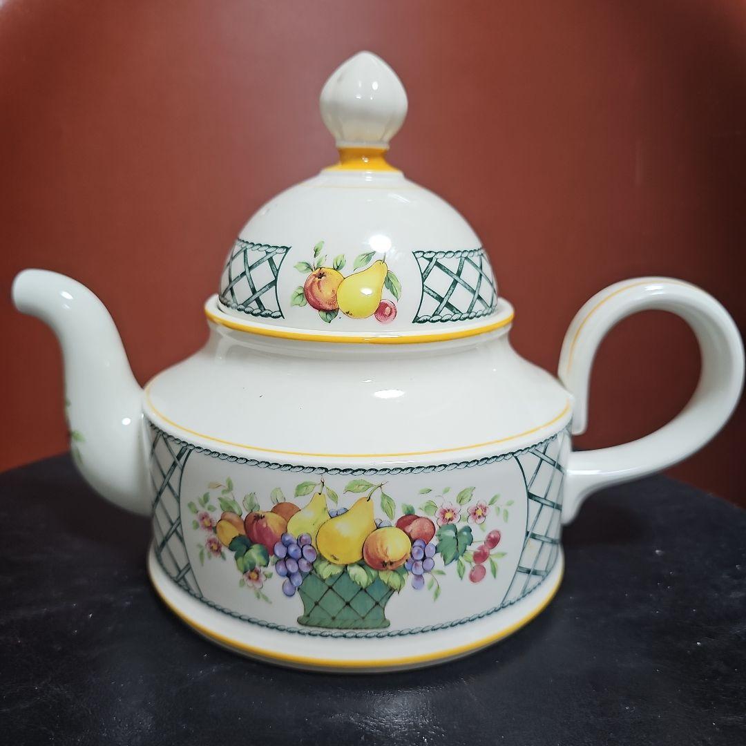 Villeroy&Boch (ビレロイボッホ) ポット