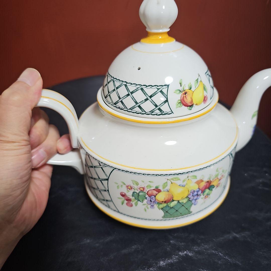 Villeroy&Boch (ビレロイボッホ) ポット