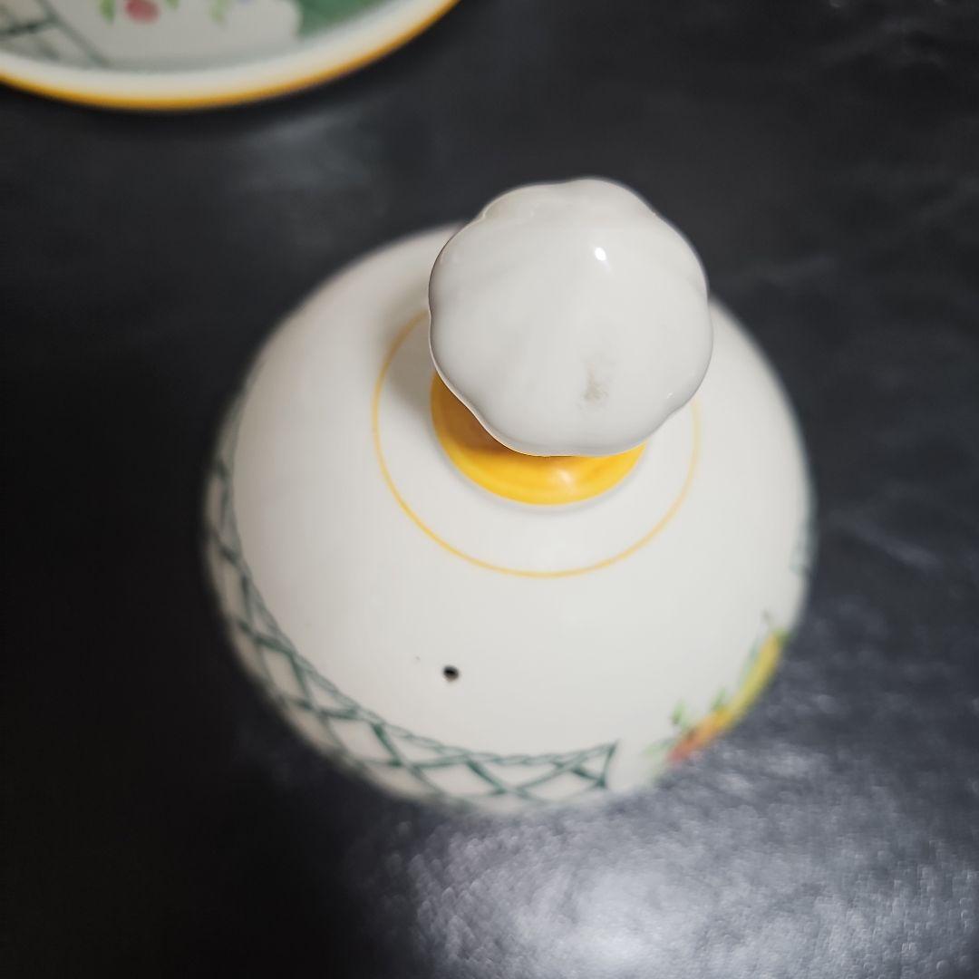 Villeroy&Boch (ビレロイボッホ) ポット