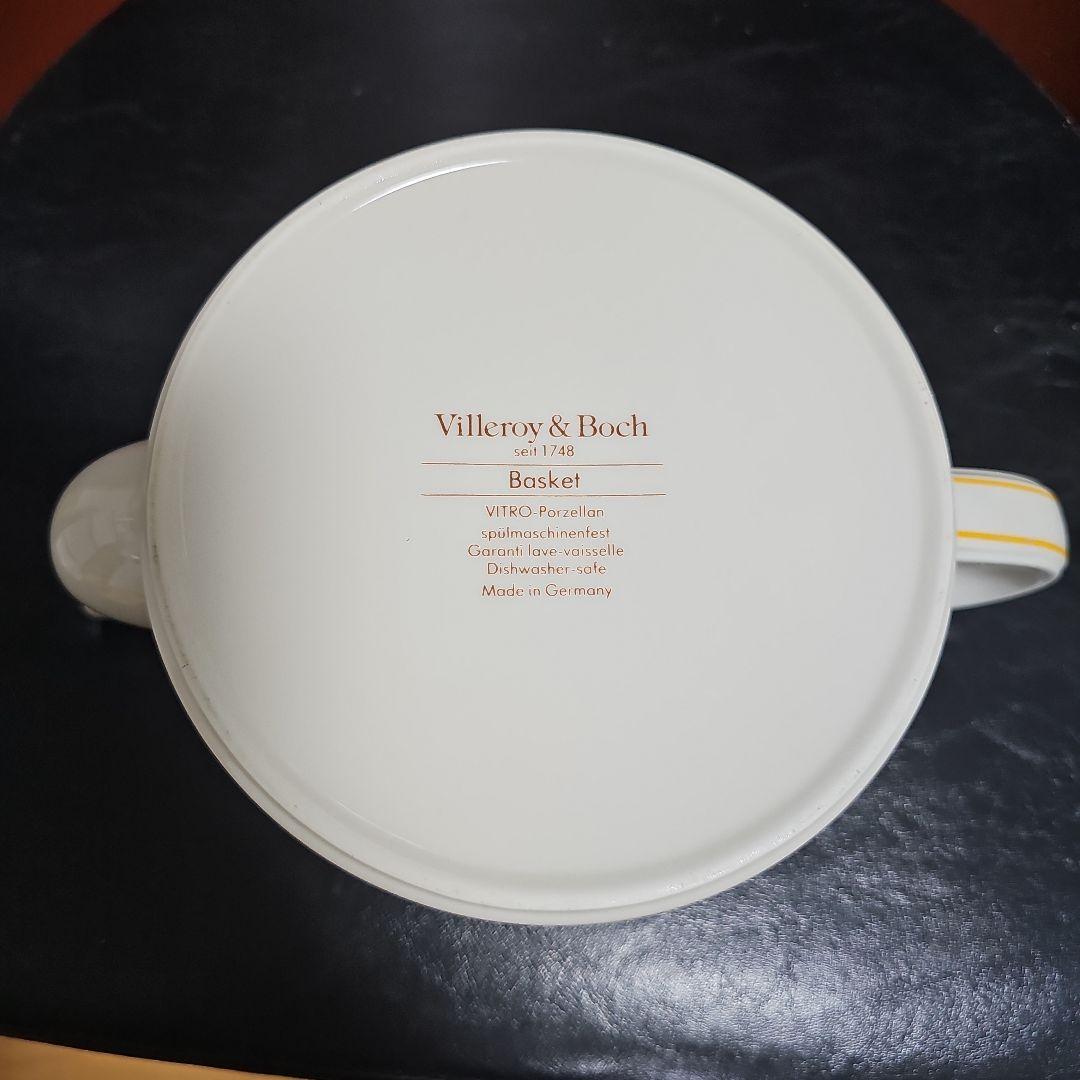 Villeroy&Boch (ビレロイボッホ) ポット