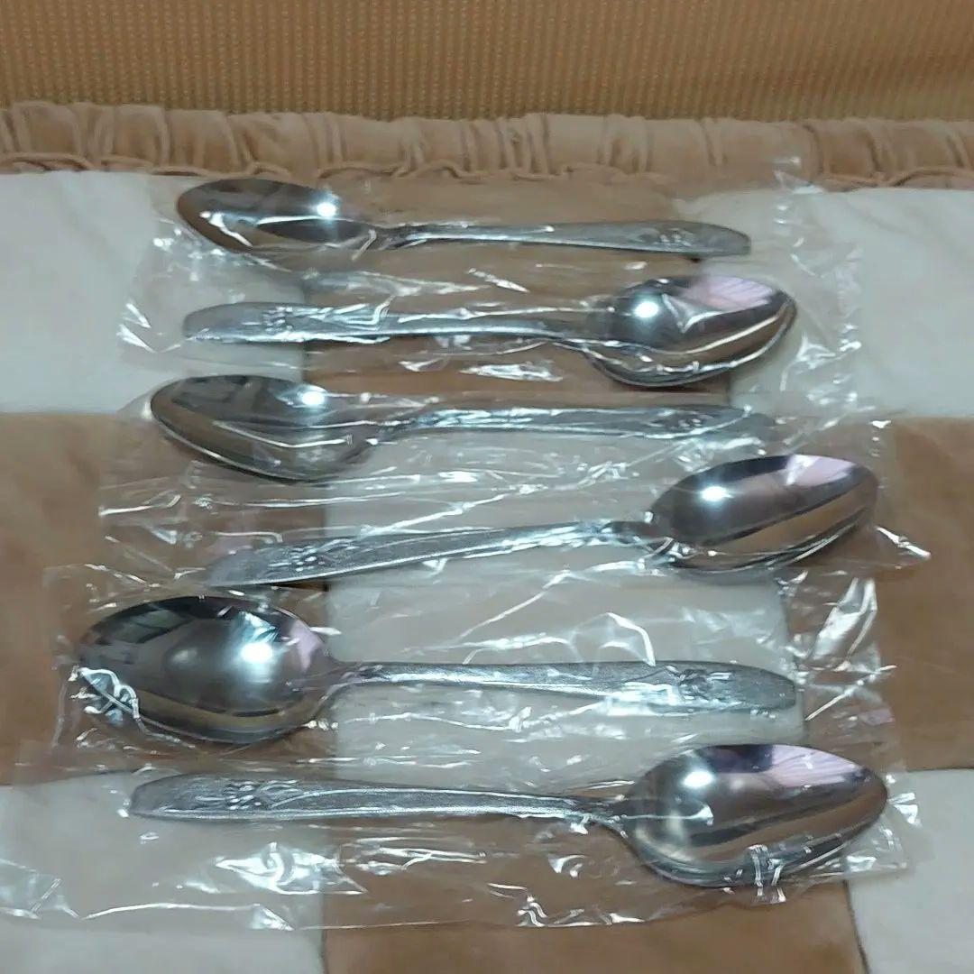 STAINLESS STEEL(ステンレス スチール) カトラリー 24本セット