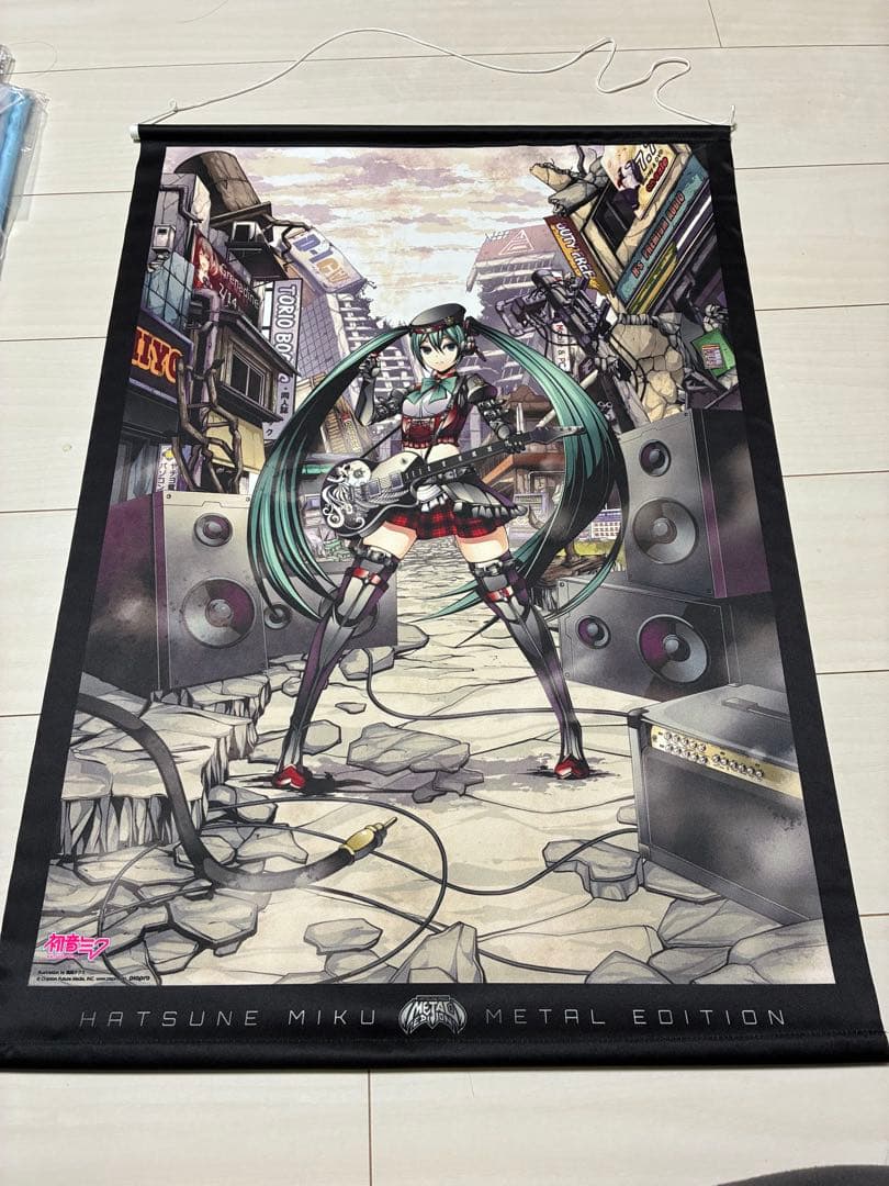 初音ミク　その他色々　お纏め18個　タペストリー