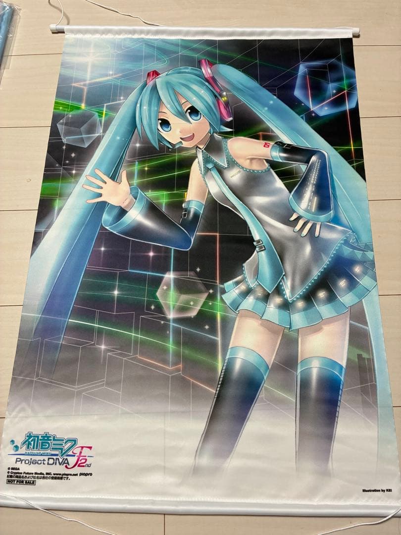 初音ミク　その他色々　お纏め18個　タペストリー