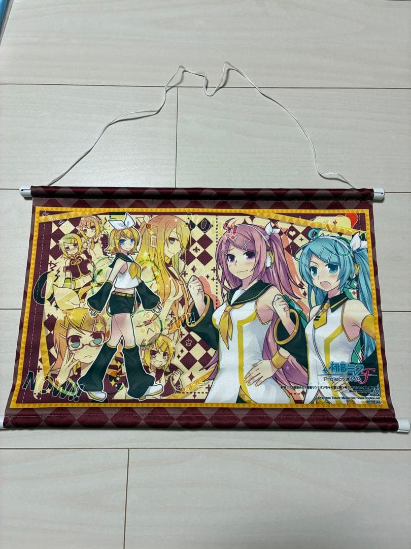 初音ミク　その他色々　お纏め18個　タペストリー