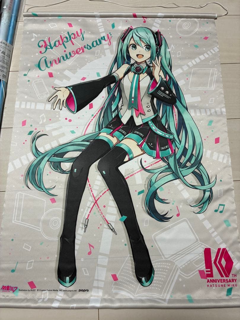 初音ミク　その他色々　お纏め18個　タペストリー