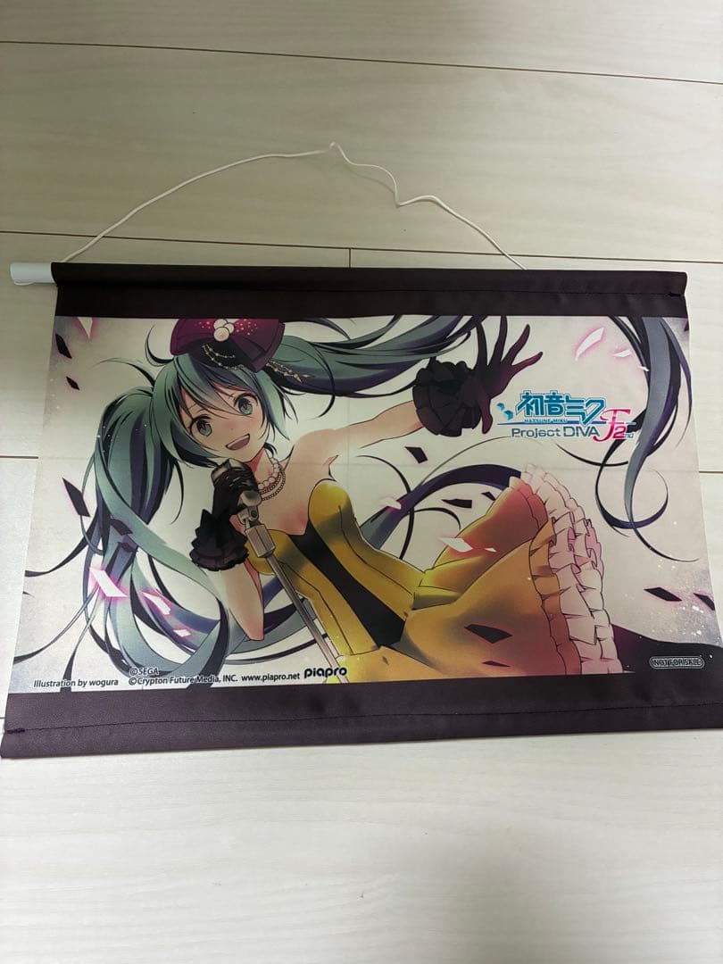 初音ミク　その他色々　お纏め18個　タペストリー