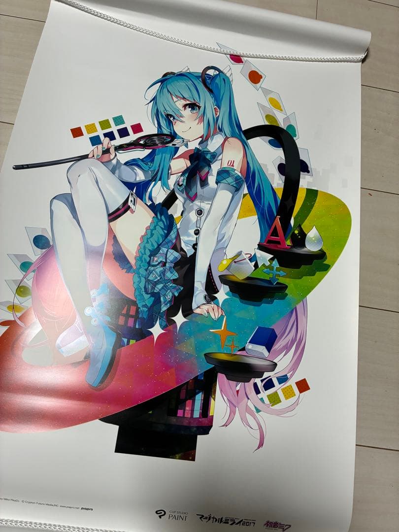 初音ミク　その他色々　お纏め18個　タペストリー