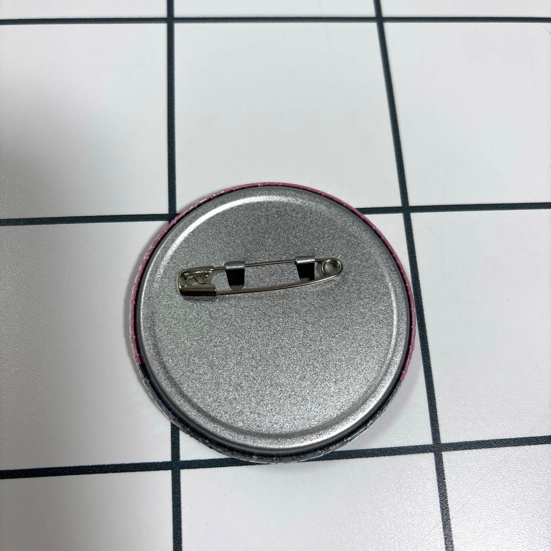【缶バッチコレクション　怪獣8号】　全8種　鳴海弦